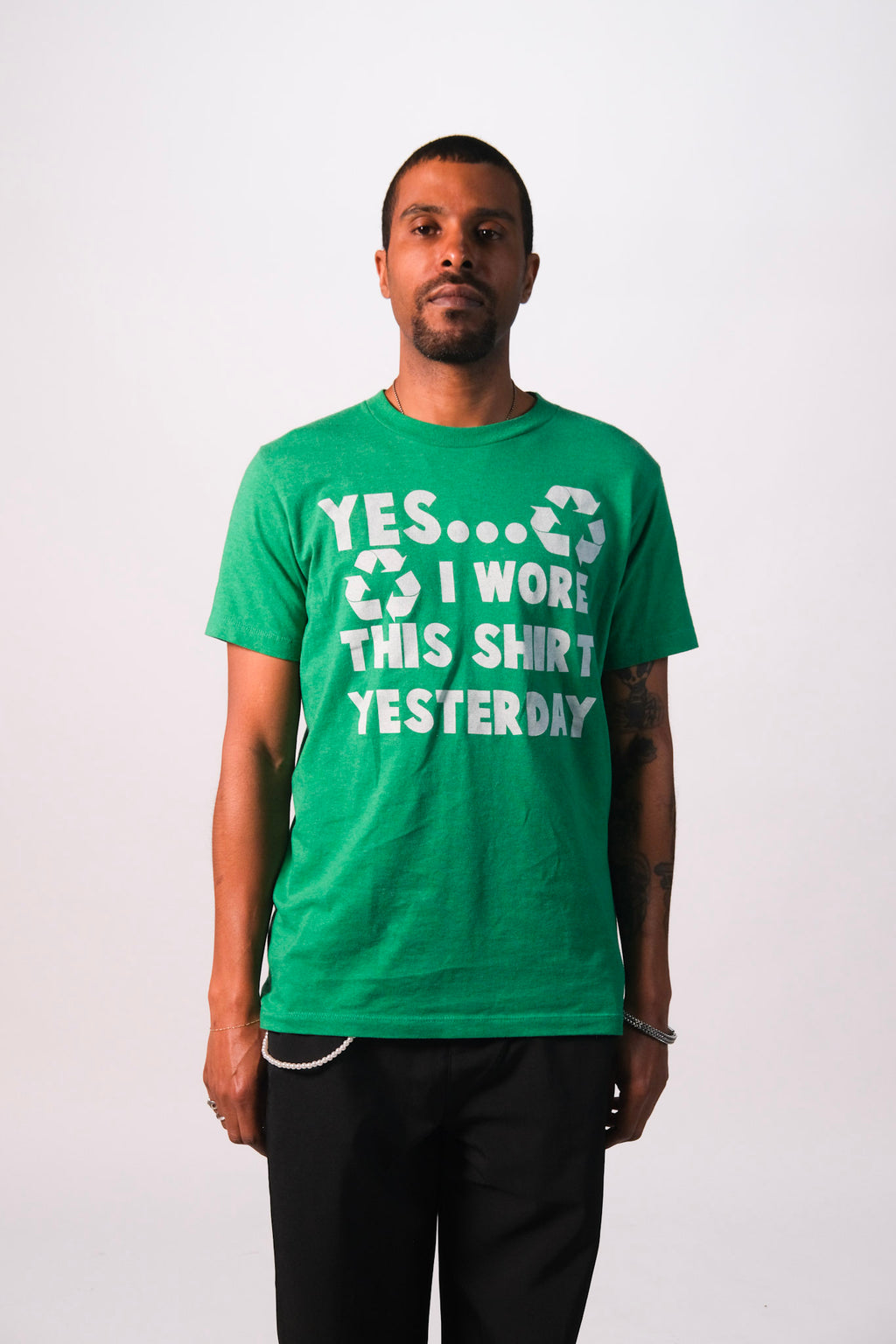 Recycle Tee