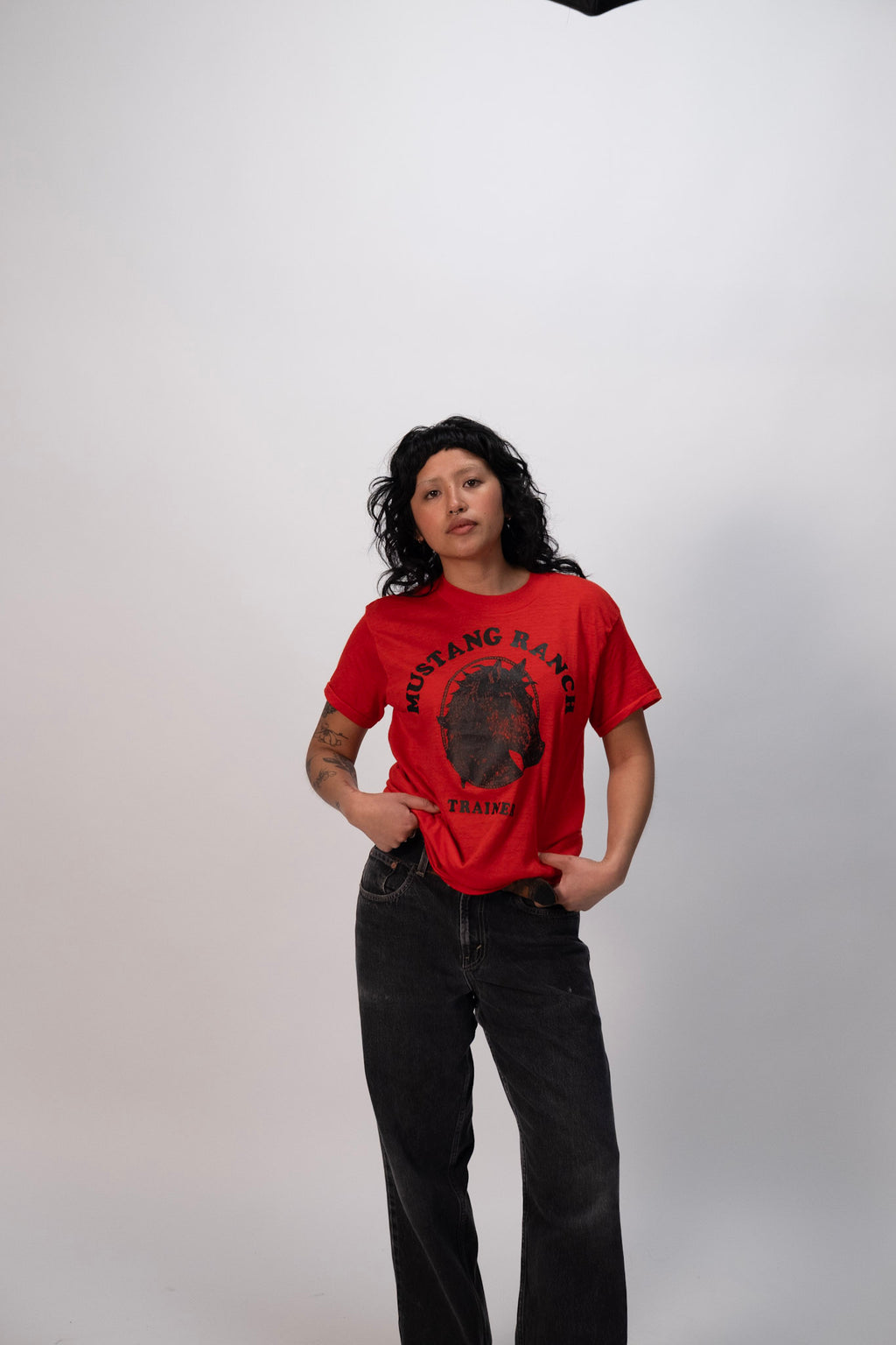 Mustang Ranch Tee