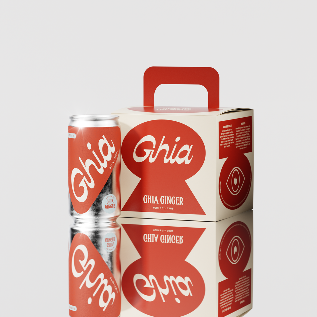 Le Spritz - Ghia Ginger