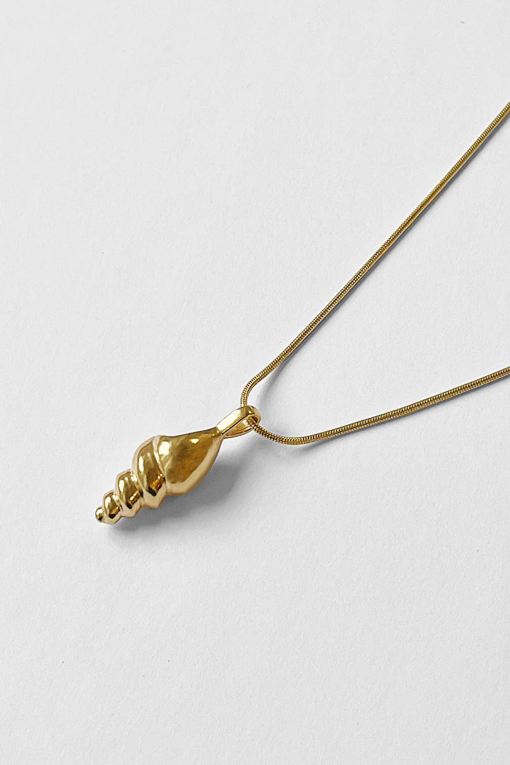 Spire Necklace