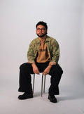 40s USMC P44 Frogskin Jacket