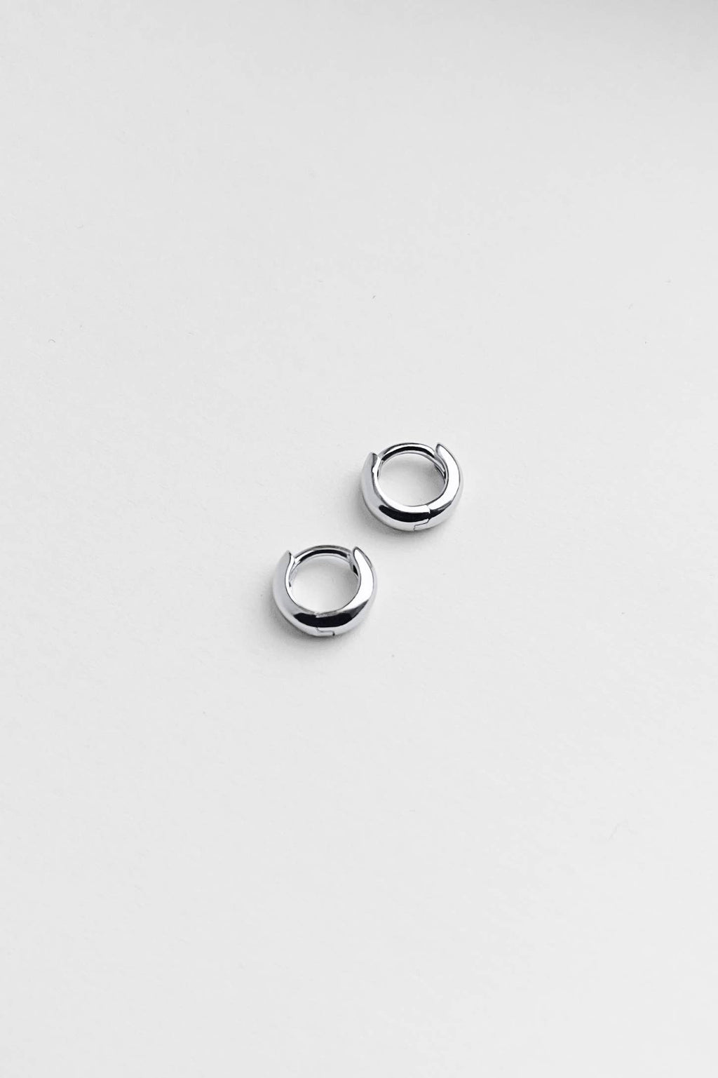 Baby Norma Huggie Hoops