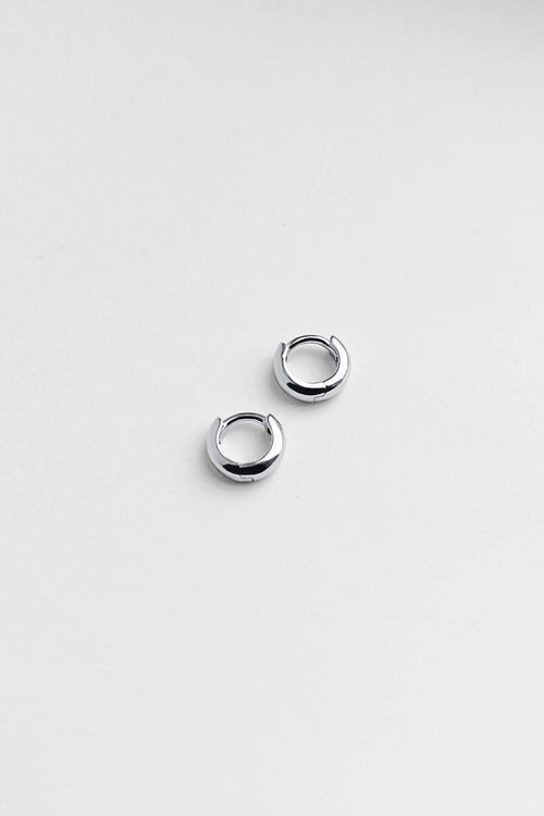 Baby Norma Huggie Hoops