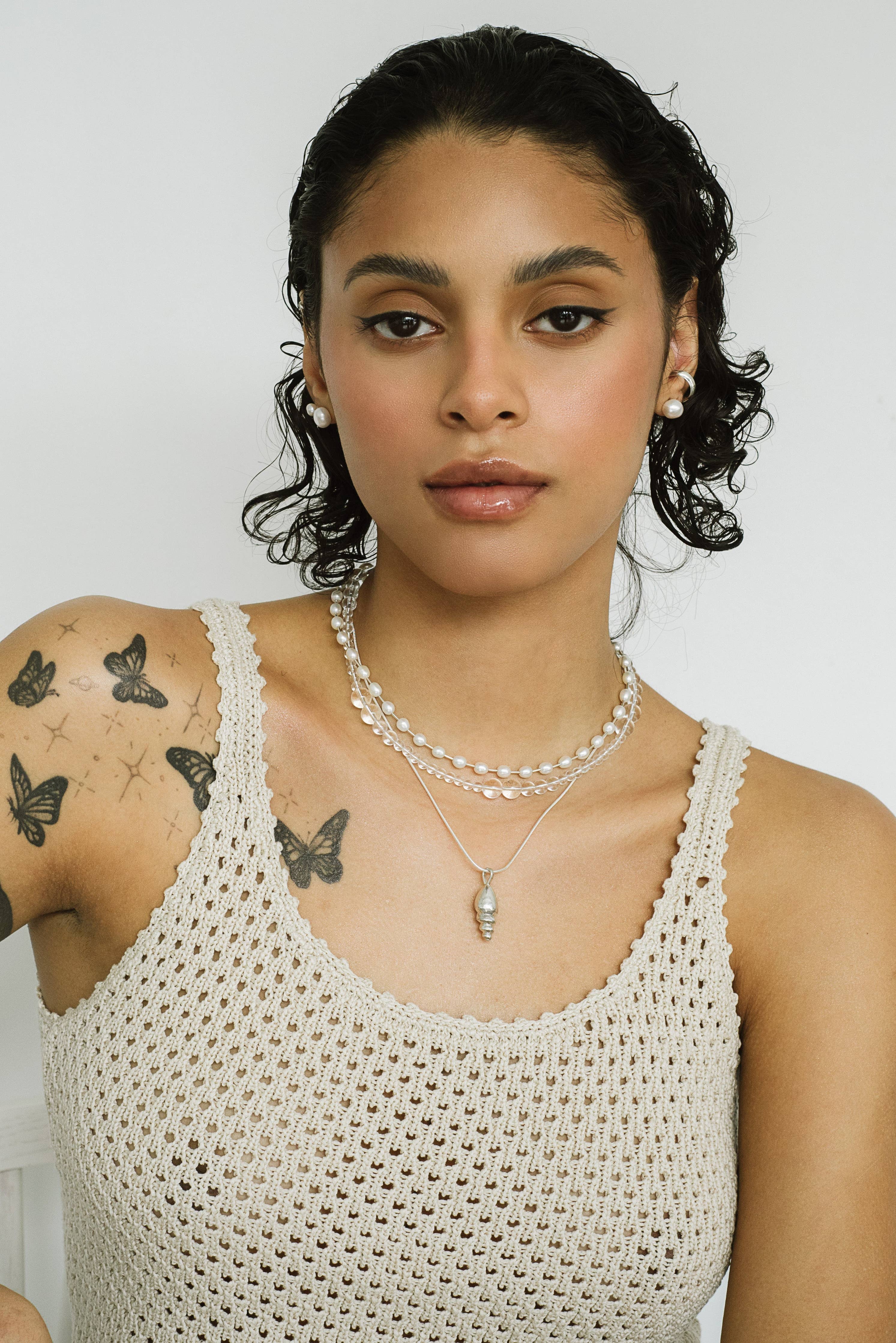 Spire Necklace