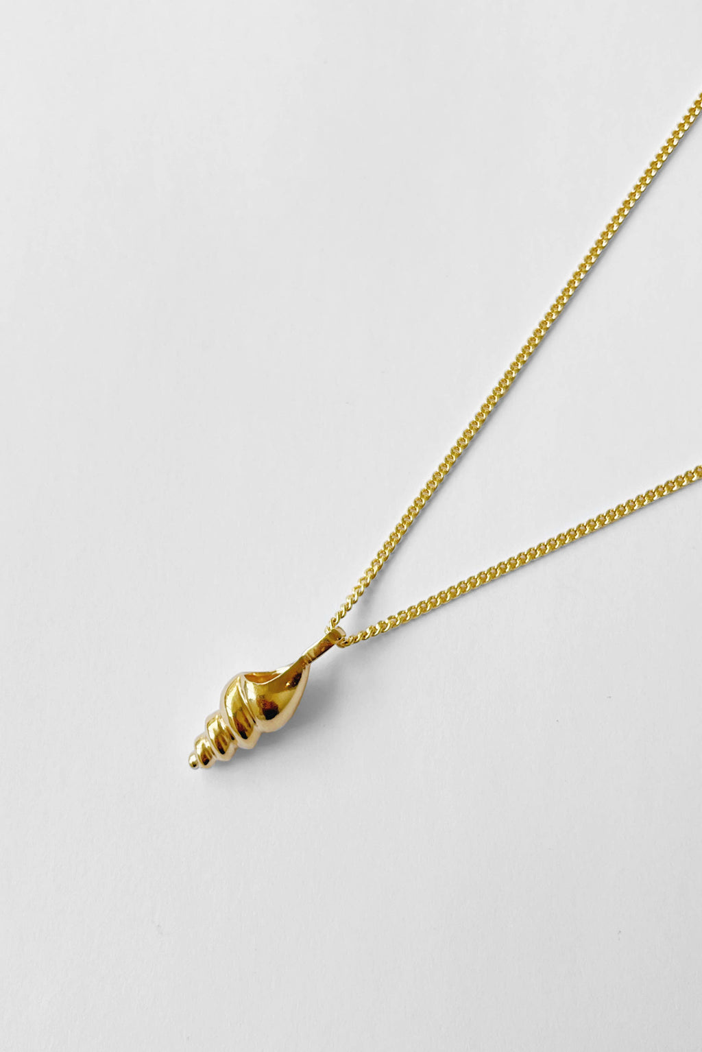 Spire Necklace