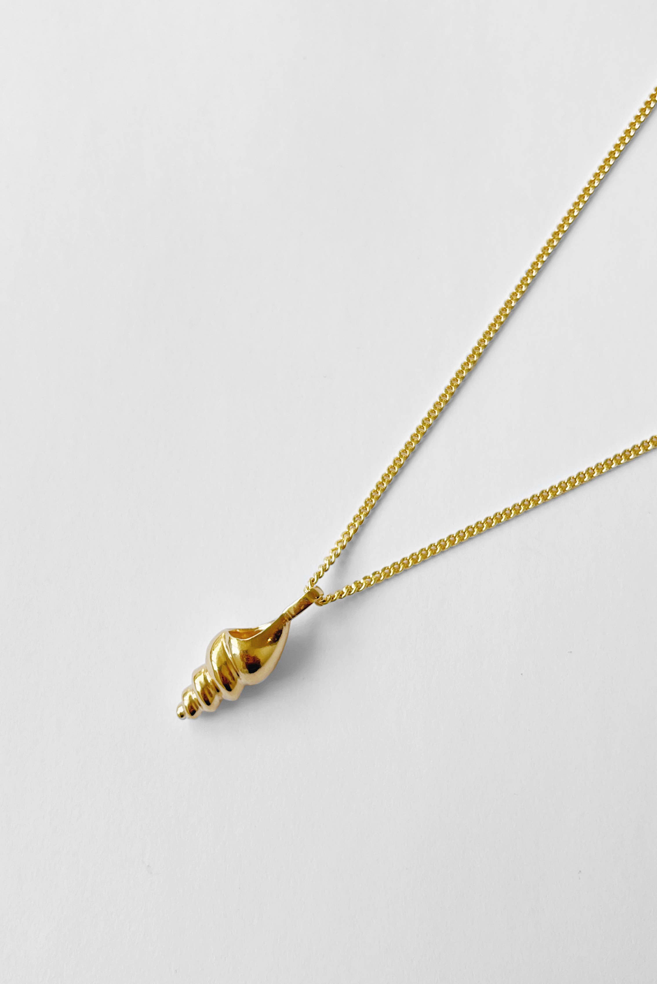 Spire Necklace