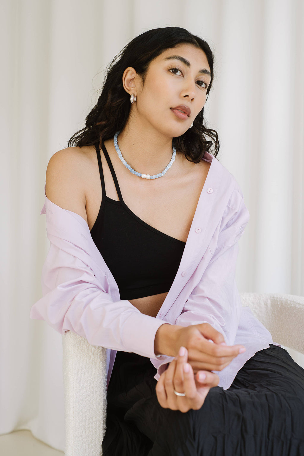 Hazel Hoops