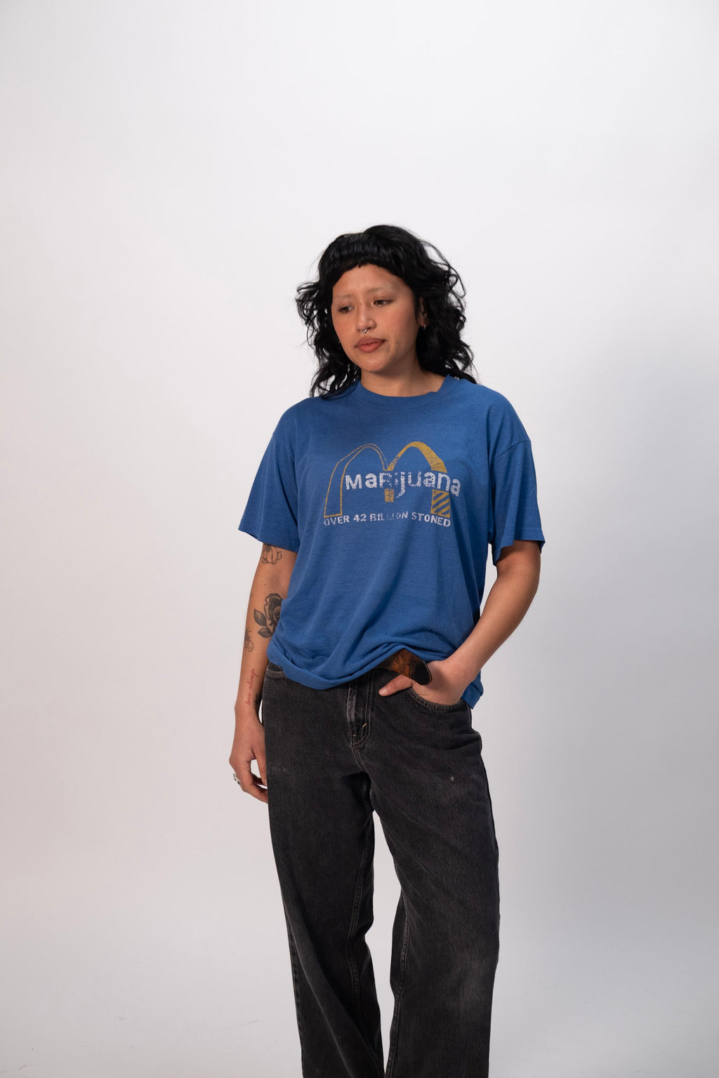 Marijuana Tee