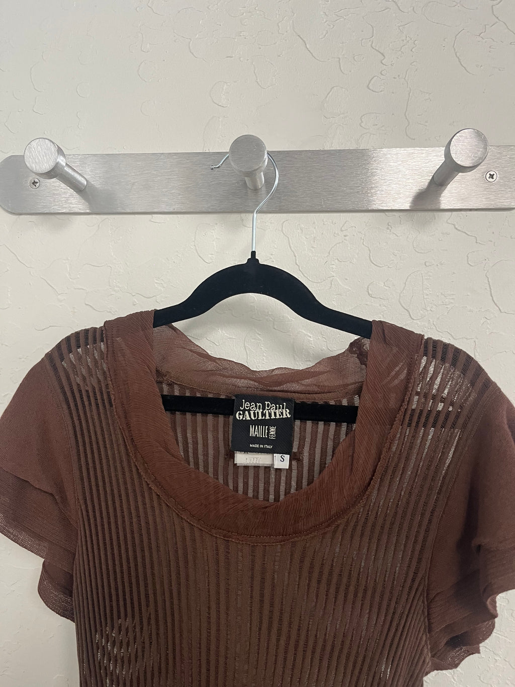 Vintage Jean Paul Gaultier Blouse