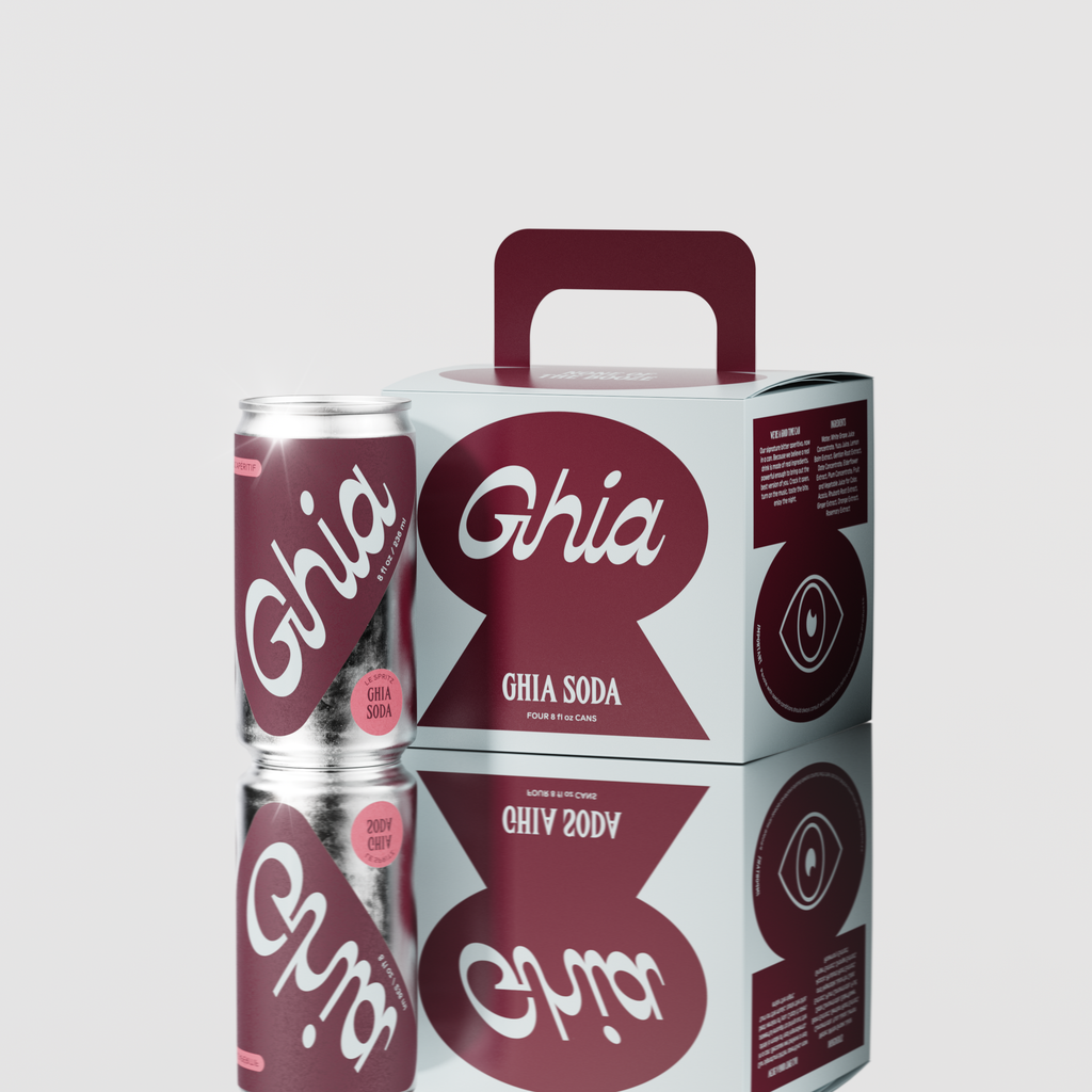 Le Spritz Ghia Soda