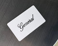 General the Store Gift Card