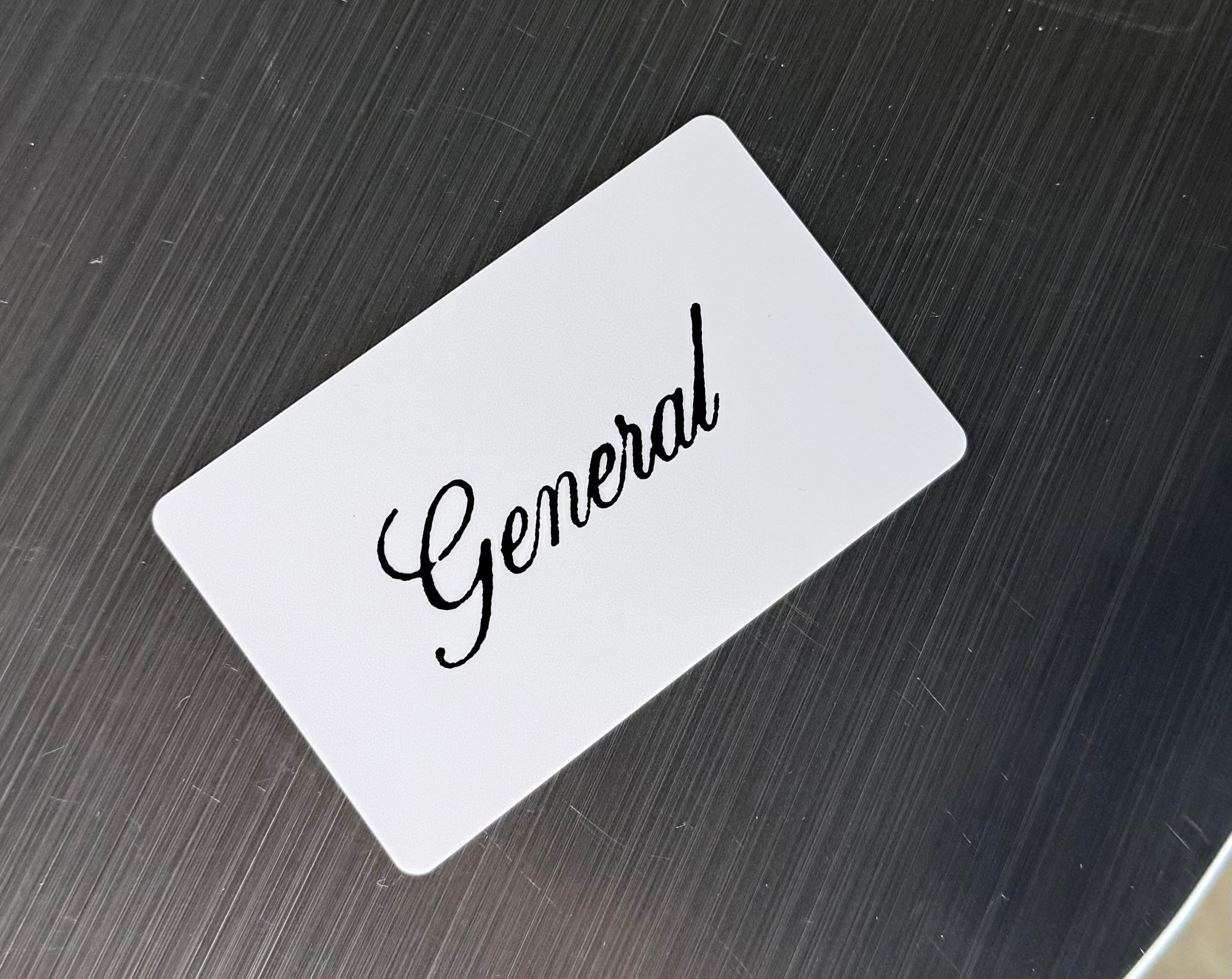 General the Store Gift Card