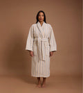 HOMMEY Pattern Robe