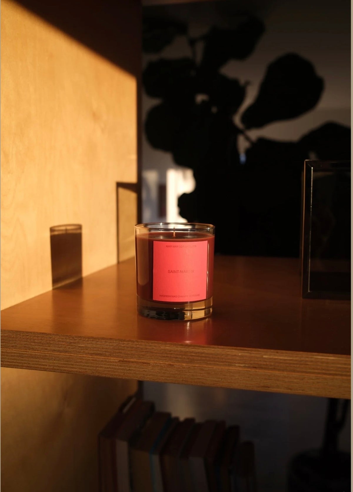 Mar Mar Candle