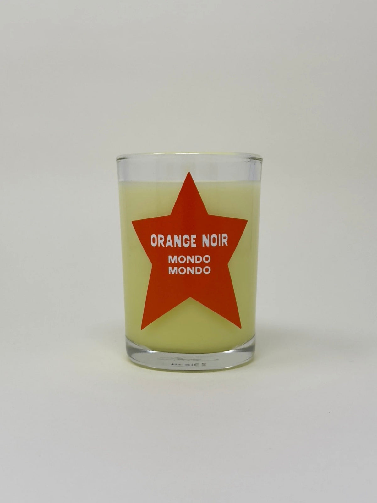 Orange Noir