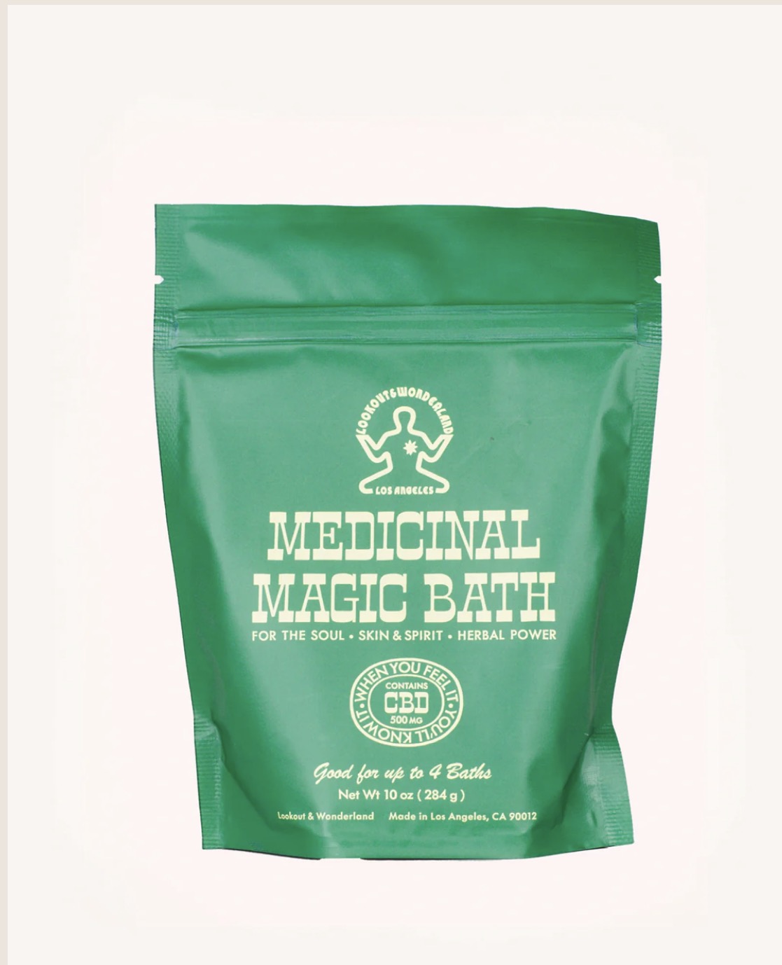 CBD Bath Soak