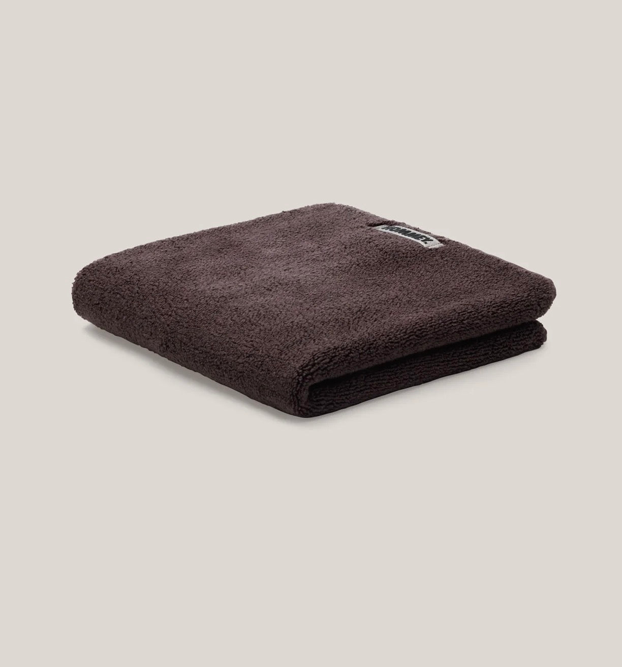 Hommey Solid Hand Towel Pair