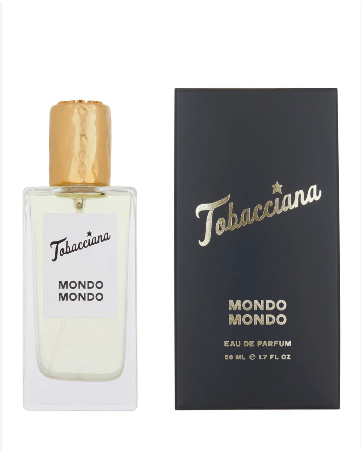 Mondo Mondo Tobacciana