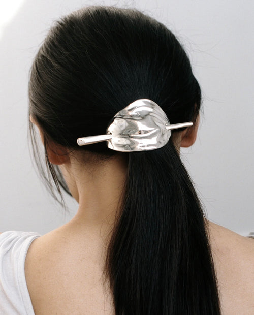 Bean French Hair Pin