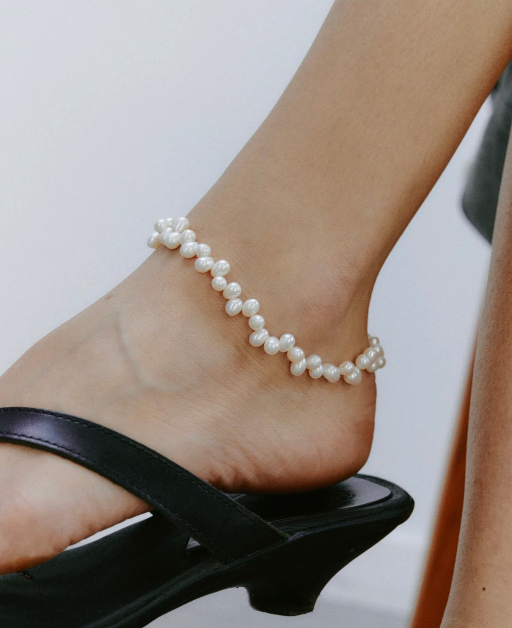 Leila Anklet