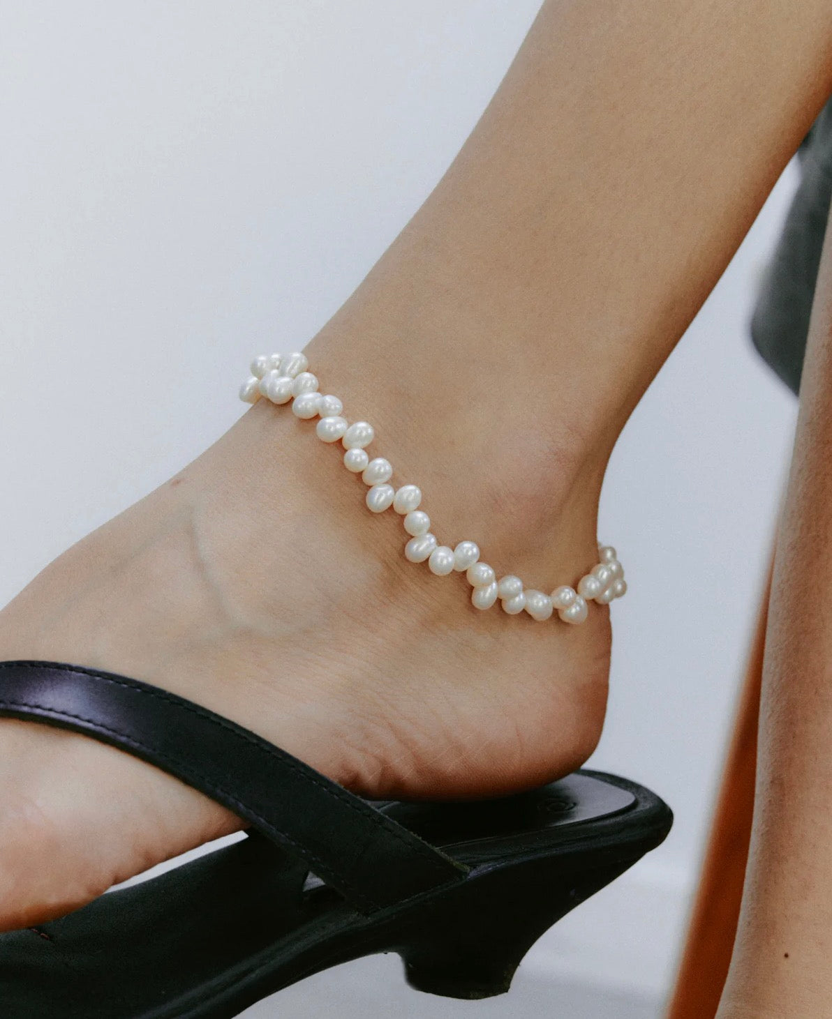 Leila Anklet