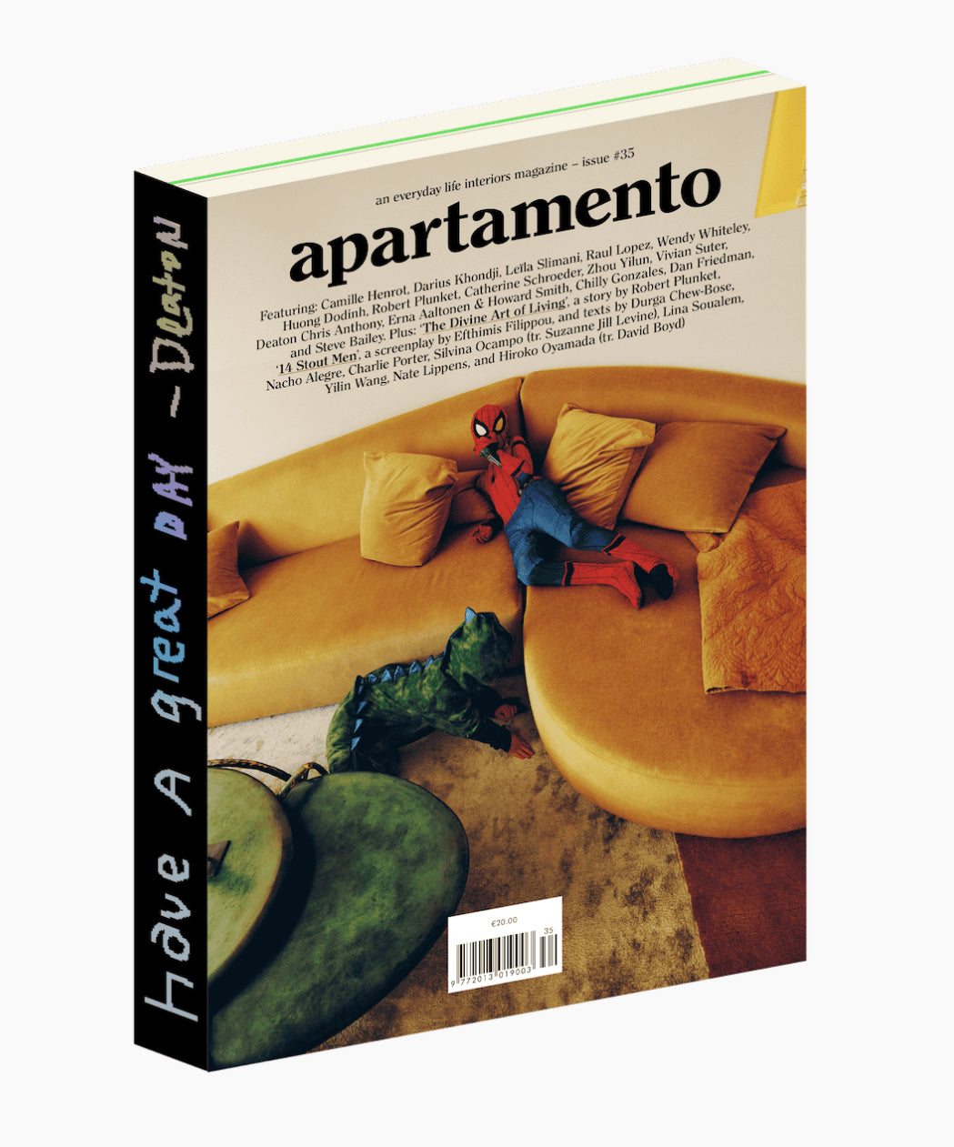 Apartamento Magazine Issue #34