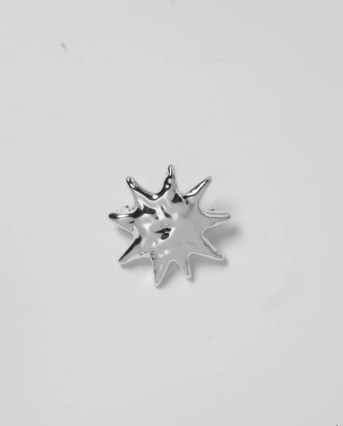 Sun Hair Barrette