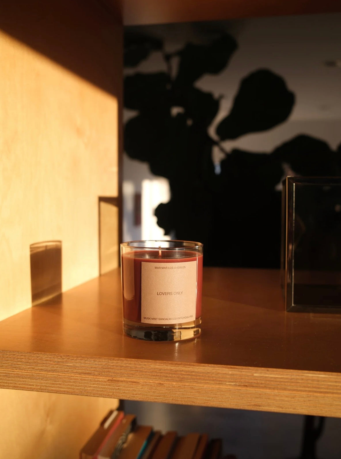 Mar Mar Candle