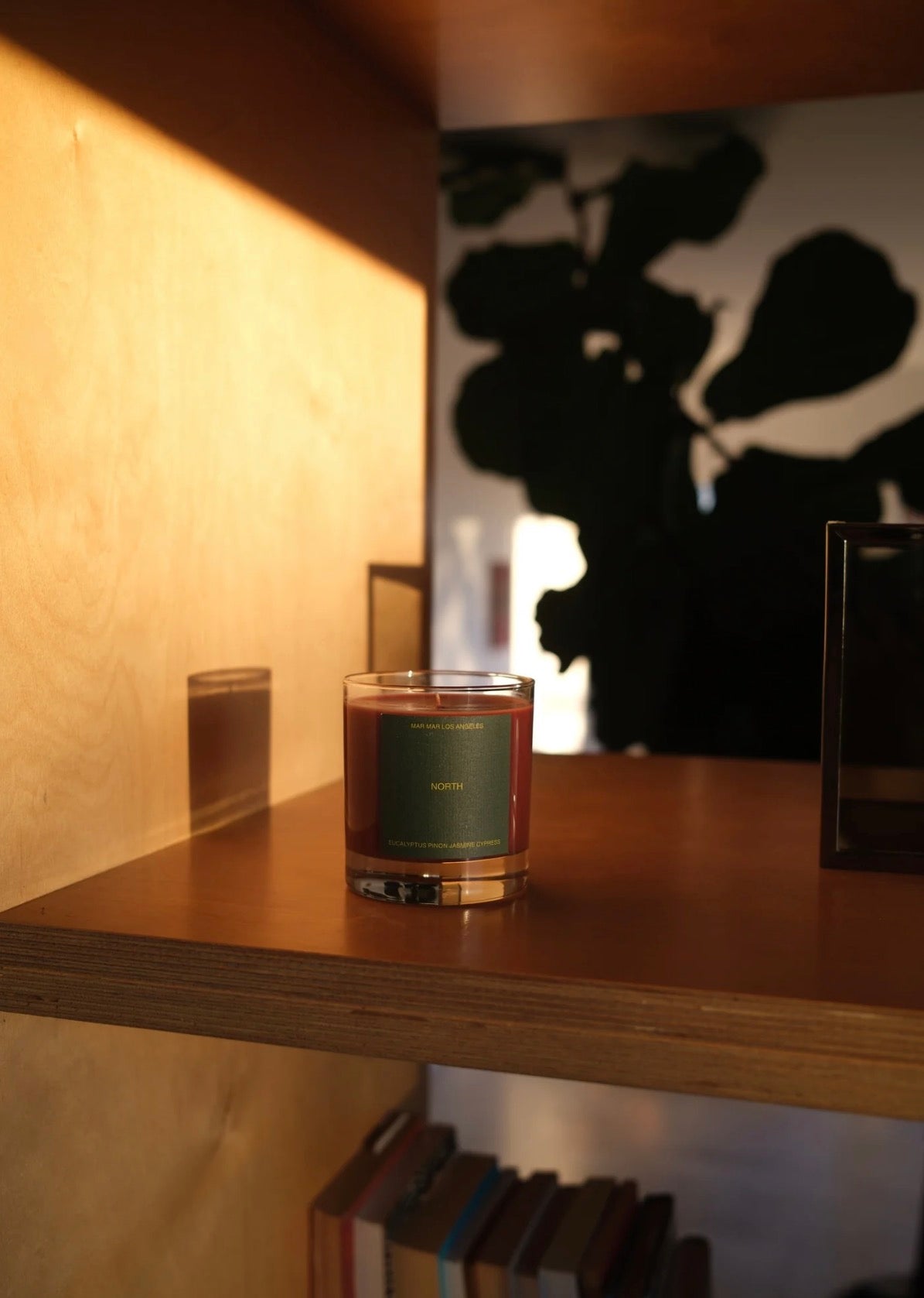 Mar Mar Candle