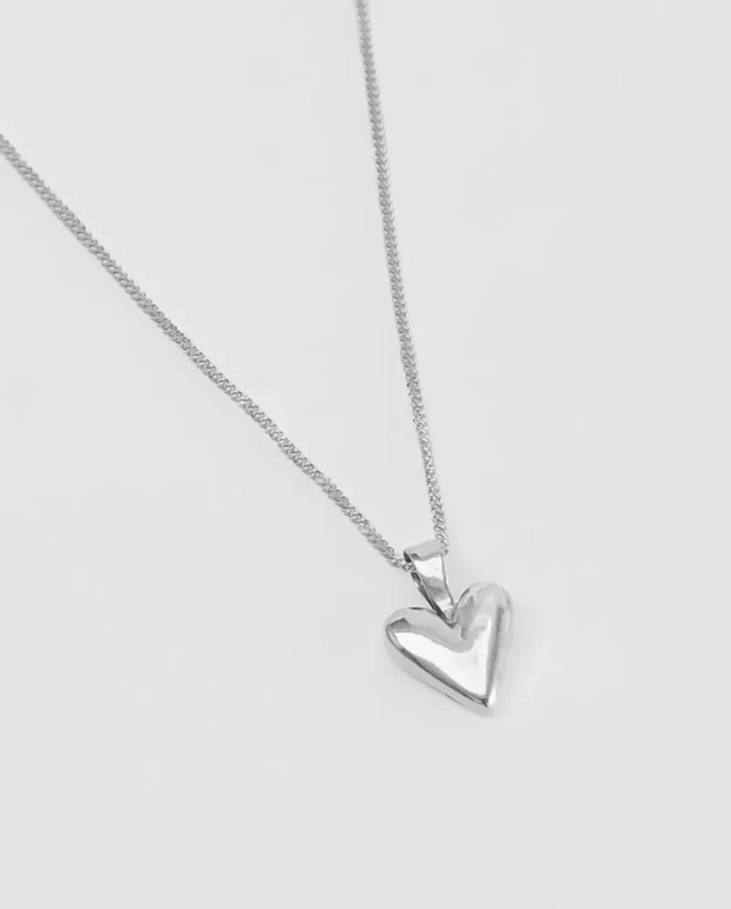 Baby Heart Necklace