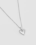 Baby Heart Necklace