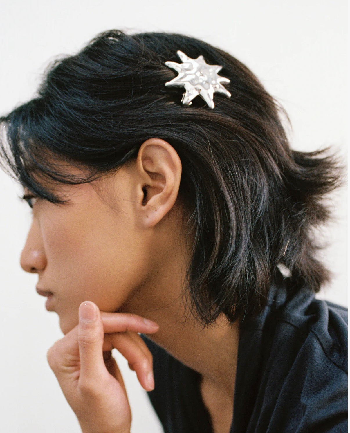 Sun Hair Barrette