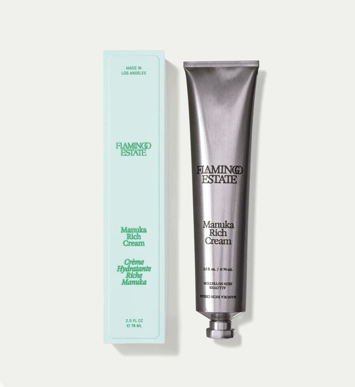 Manuka Honey Rich Cream
