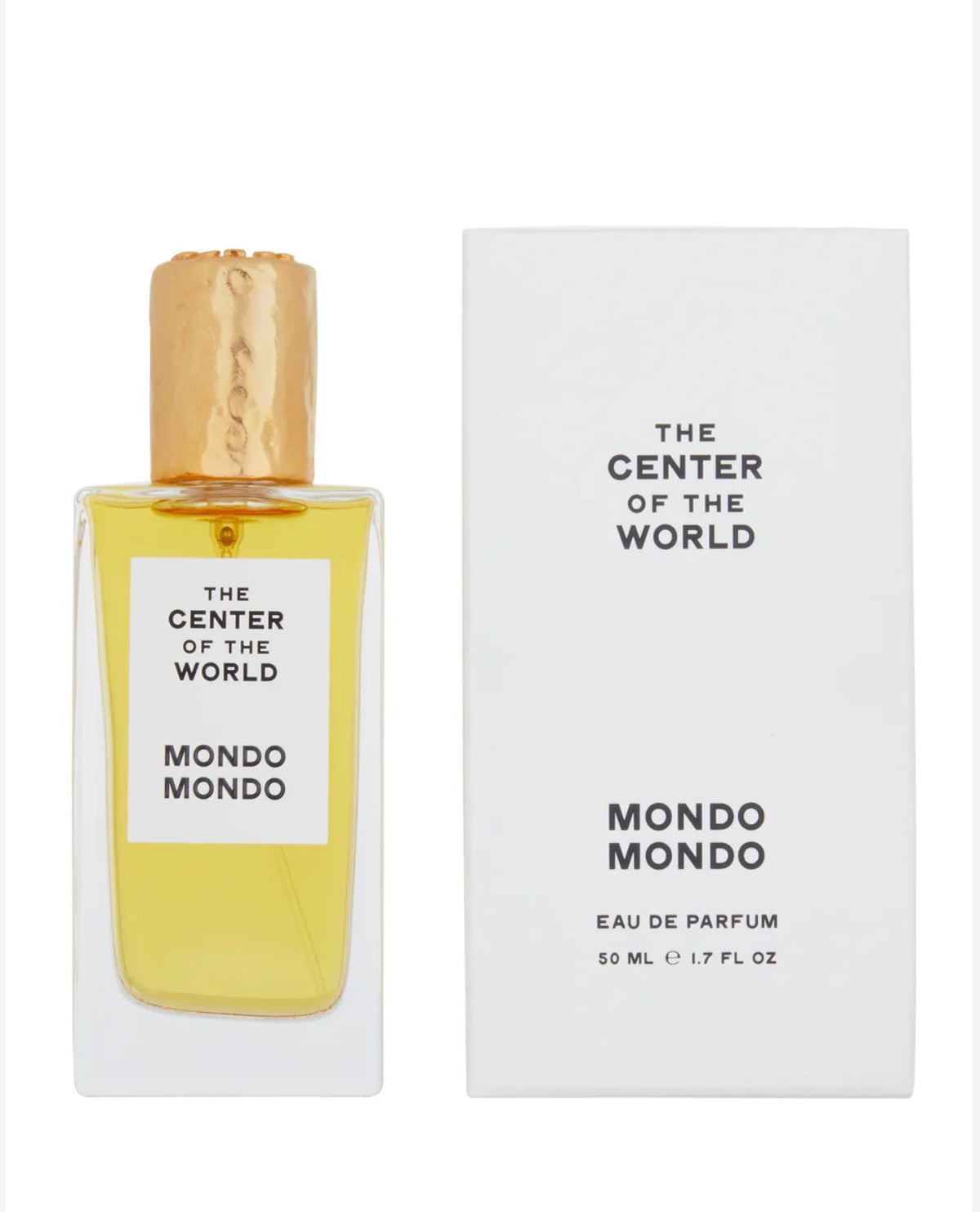 The Center of the World