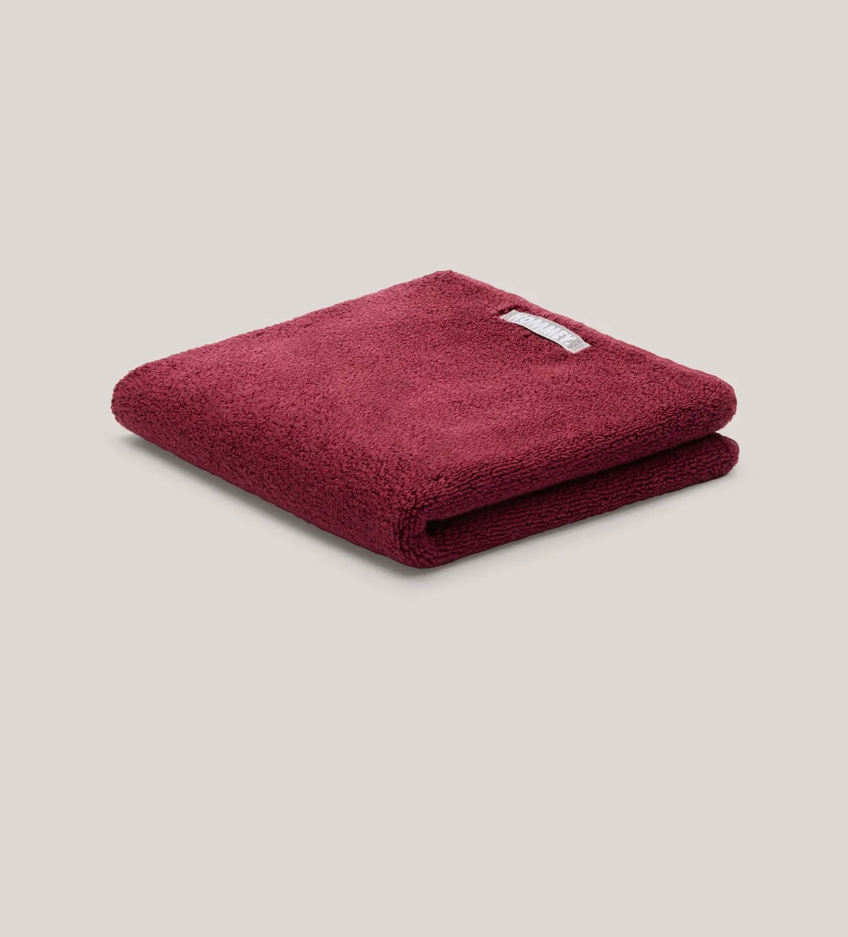 Hommey Solid Hand Towel Pair