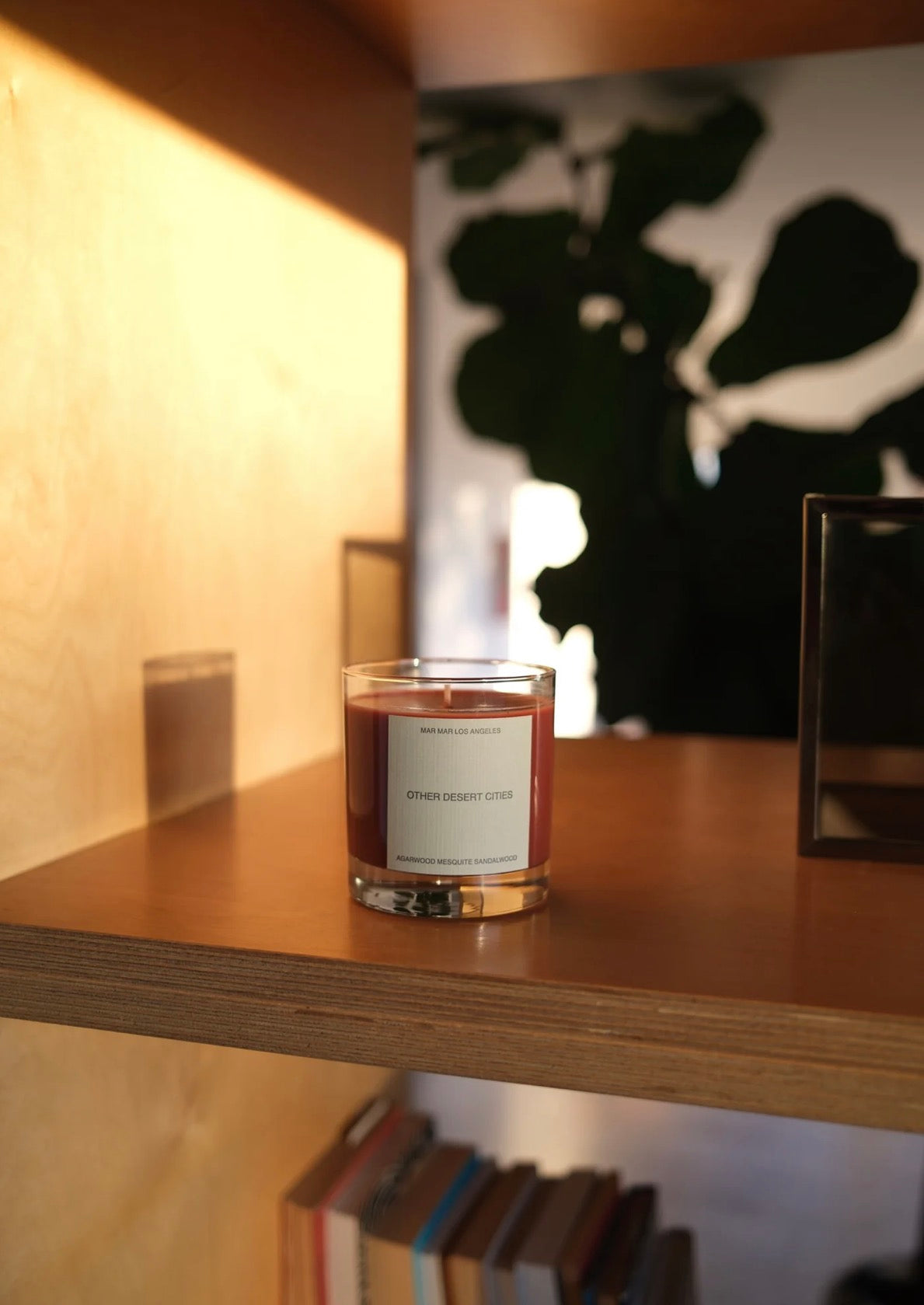 Mar Mar Candle
