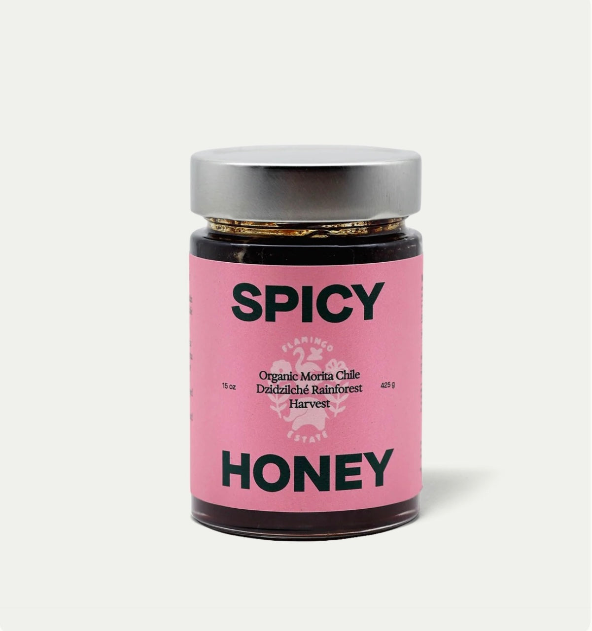 Morita Chile Spicy Honey