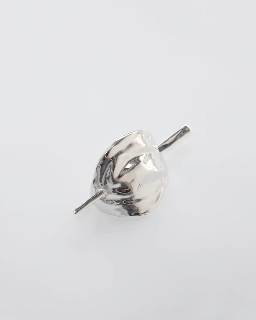 Bean French Hair Pin