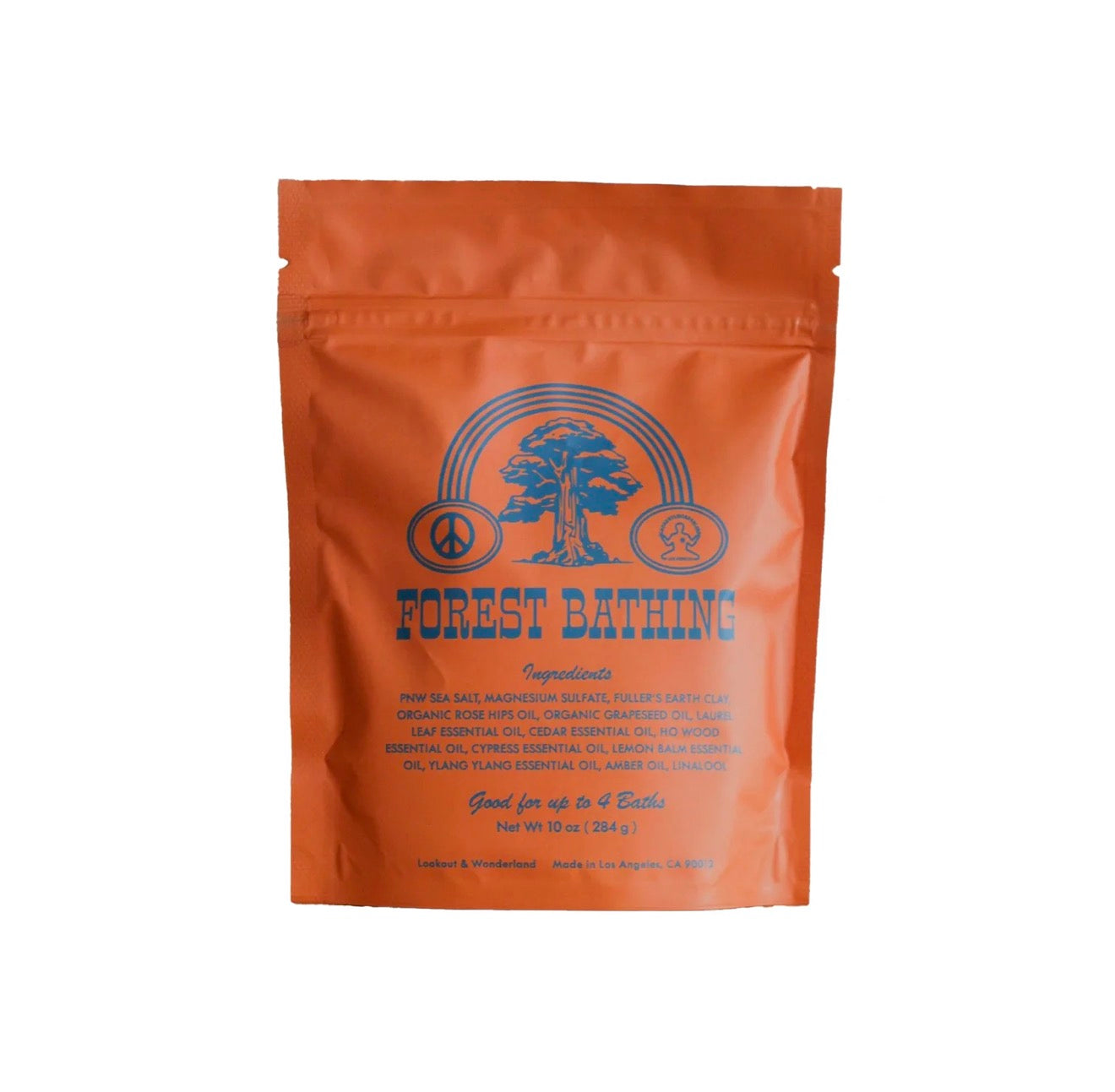 Forest Bathing Bath Soak
