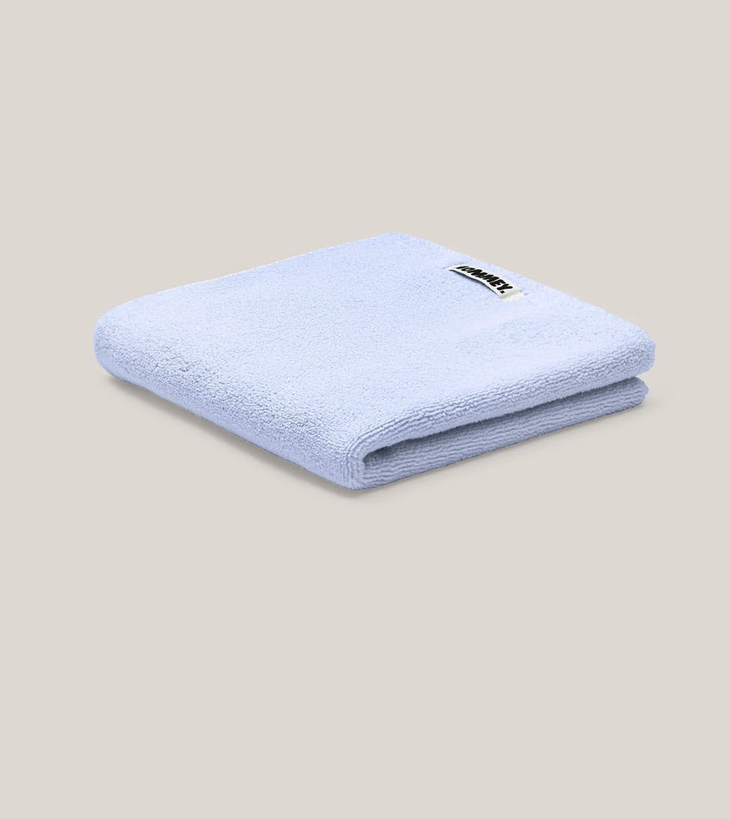 Hommey Solid Hand Towel Pair