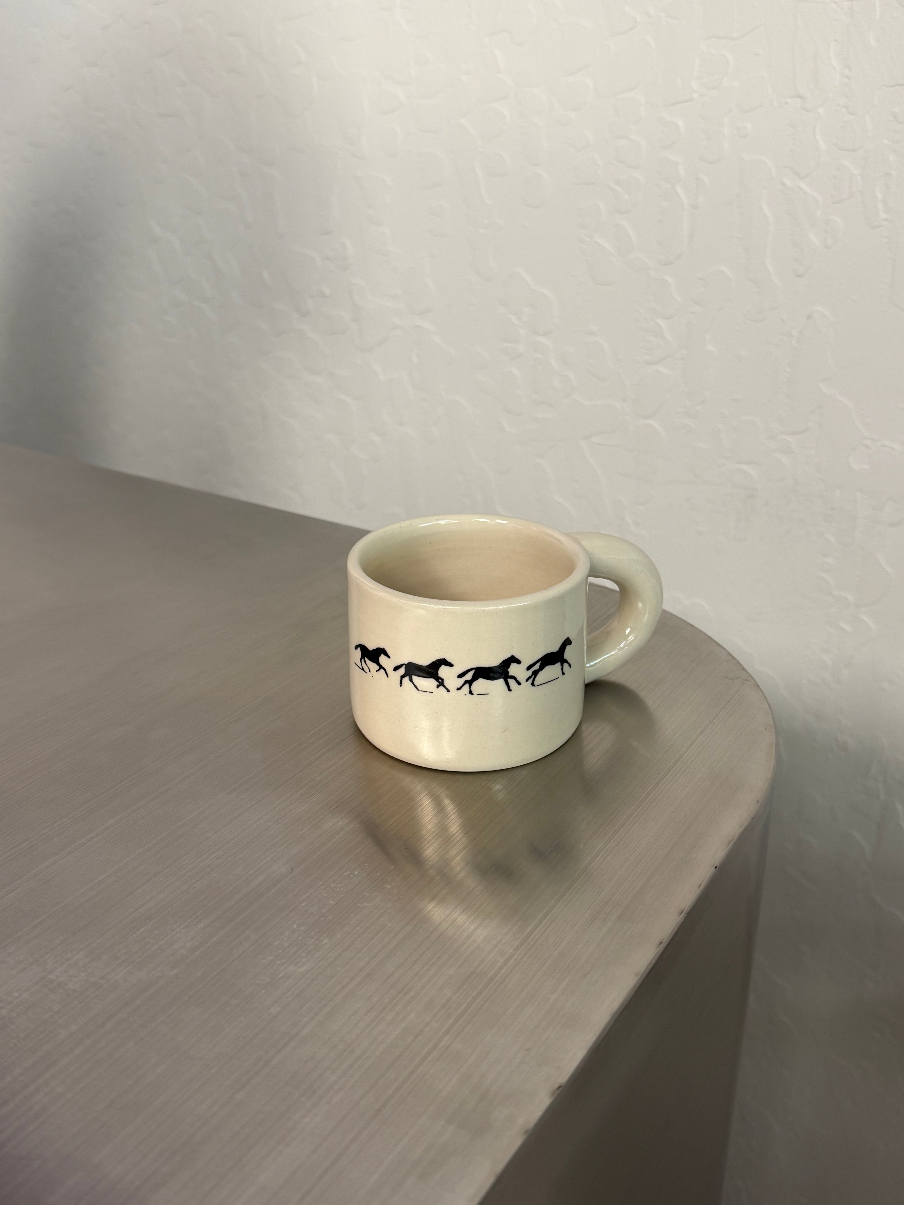 Horse Mug
