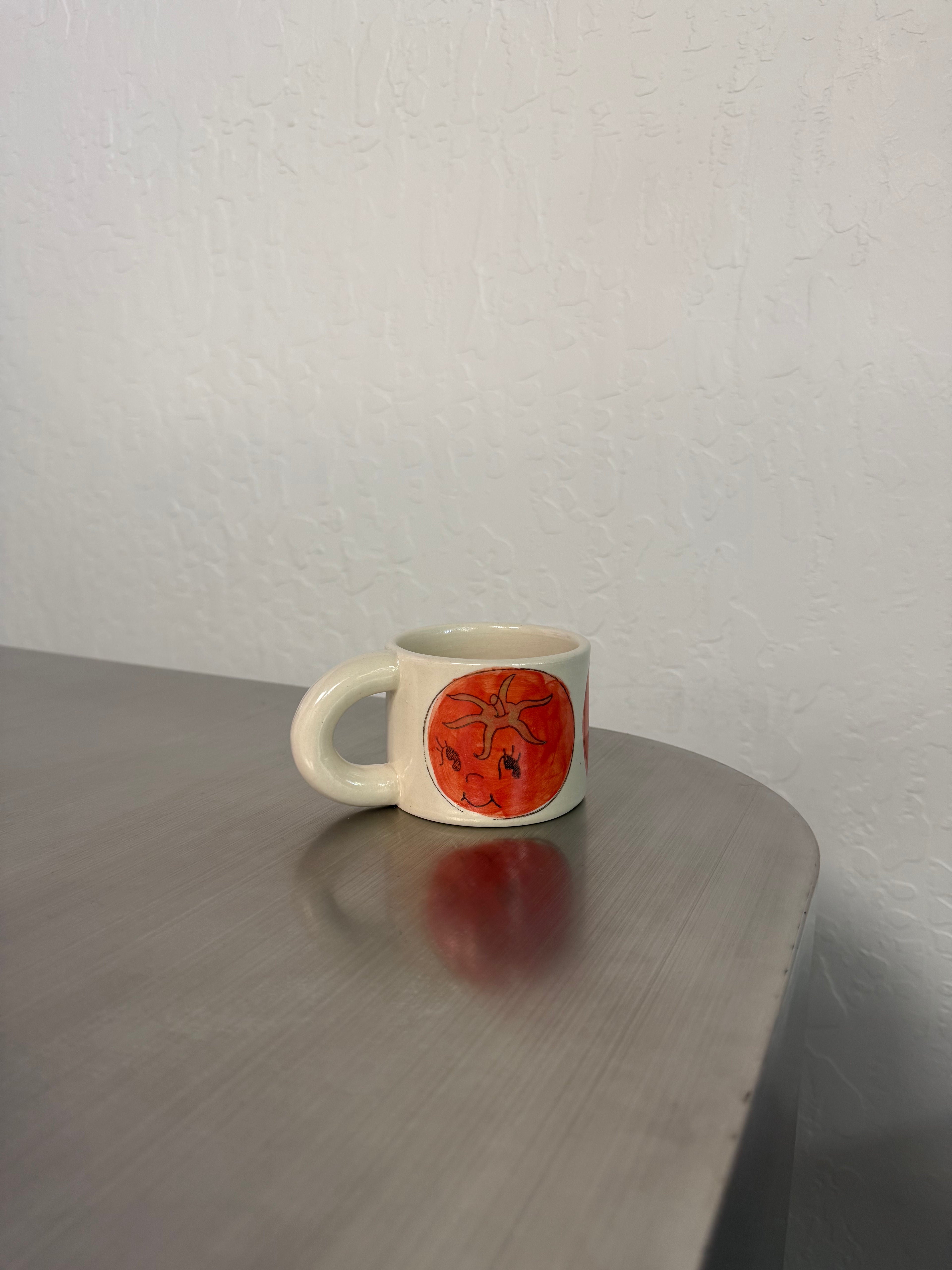 Tomato Mug