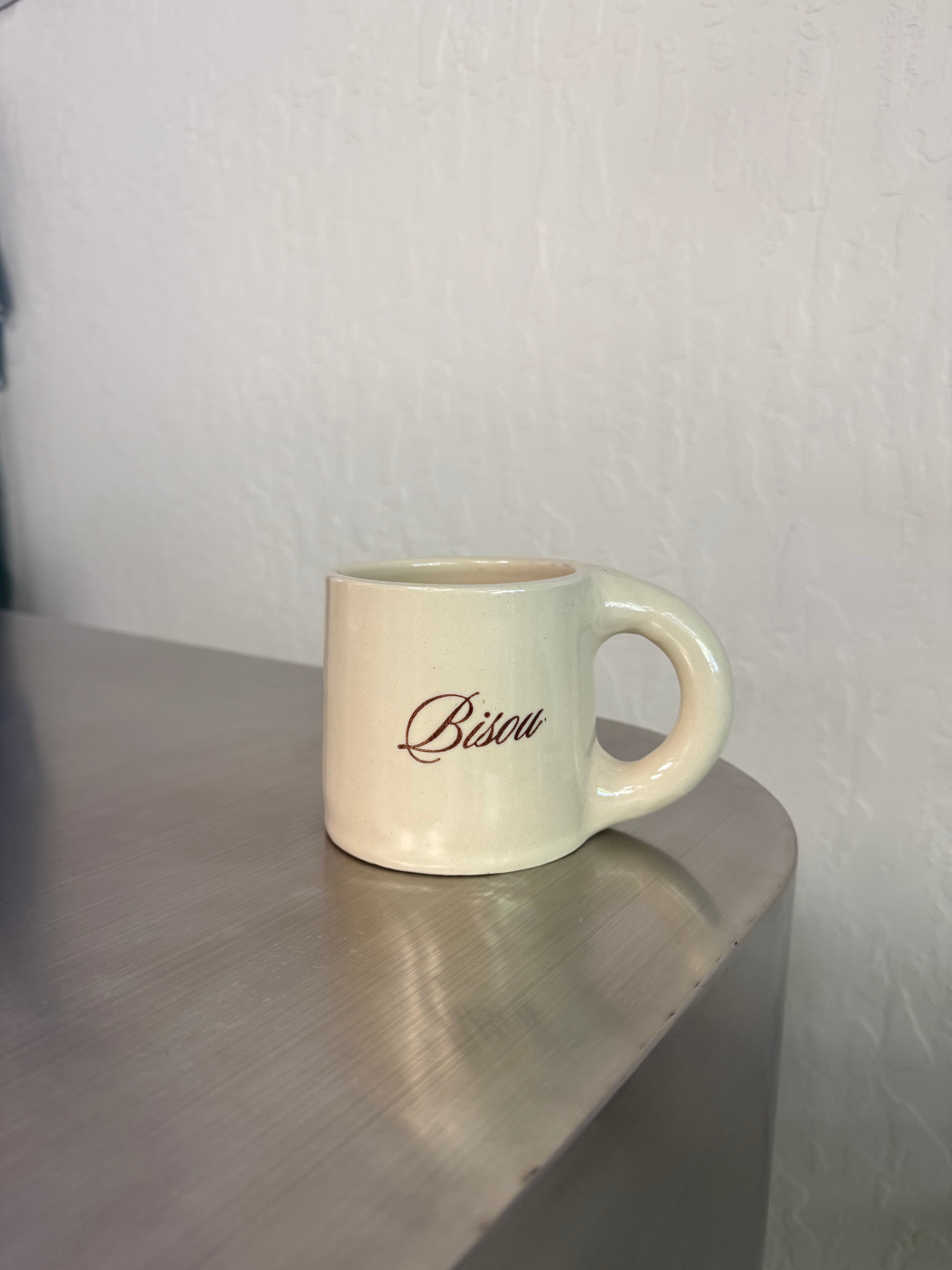 Big Bisou Mug