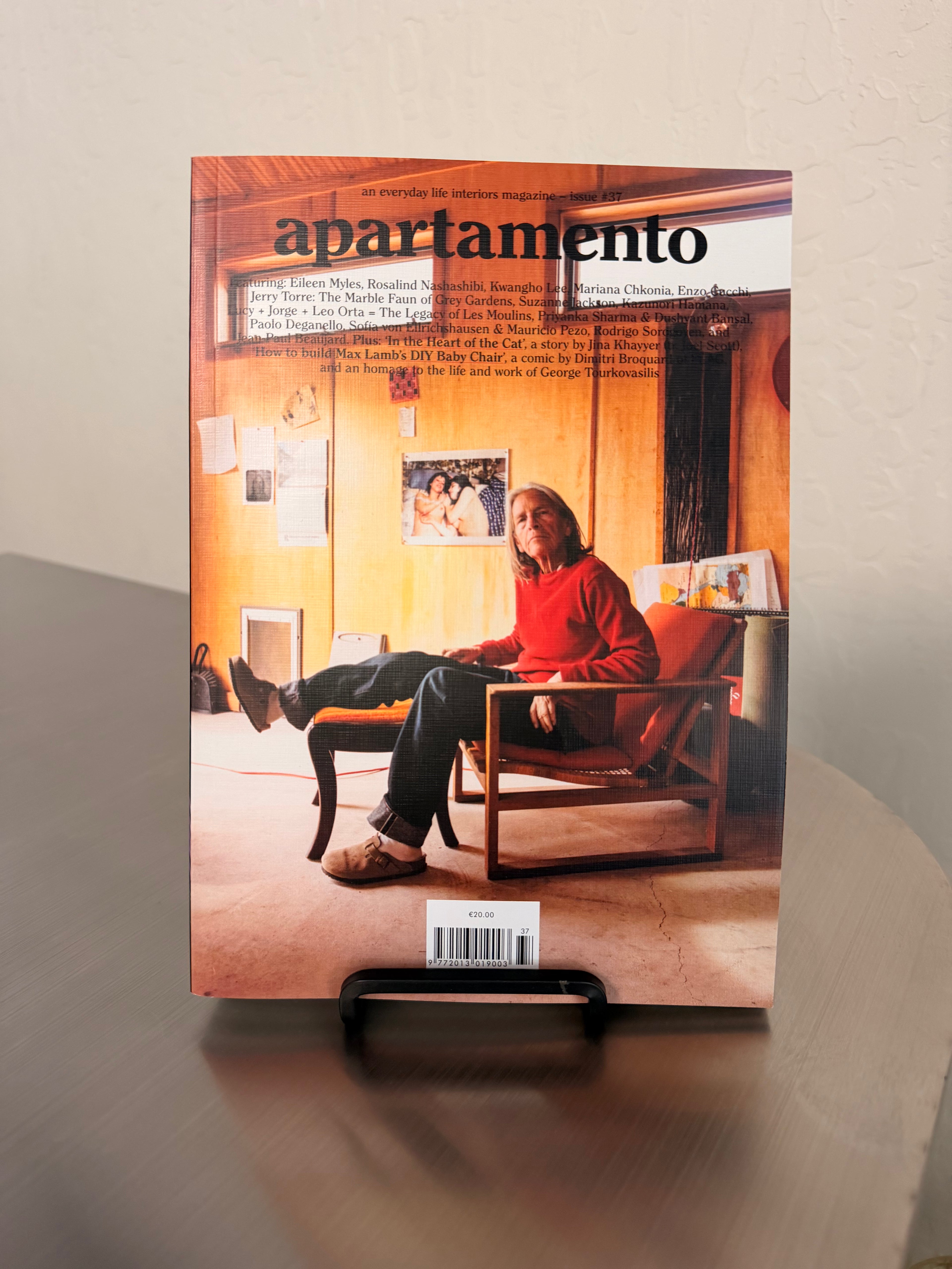 Apartamento Magazine Issue #37