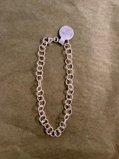 .925 Silver Bracelet