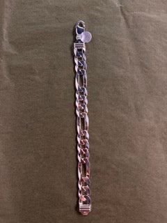.925 Silver Bracelet