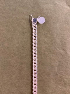 .925 Silver Bracelet