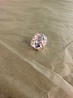 .925 Silver Ring