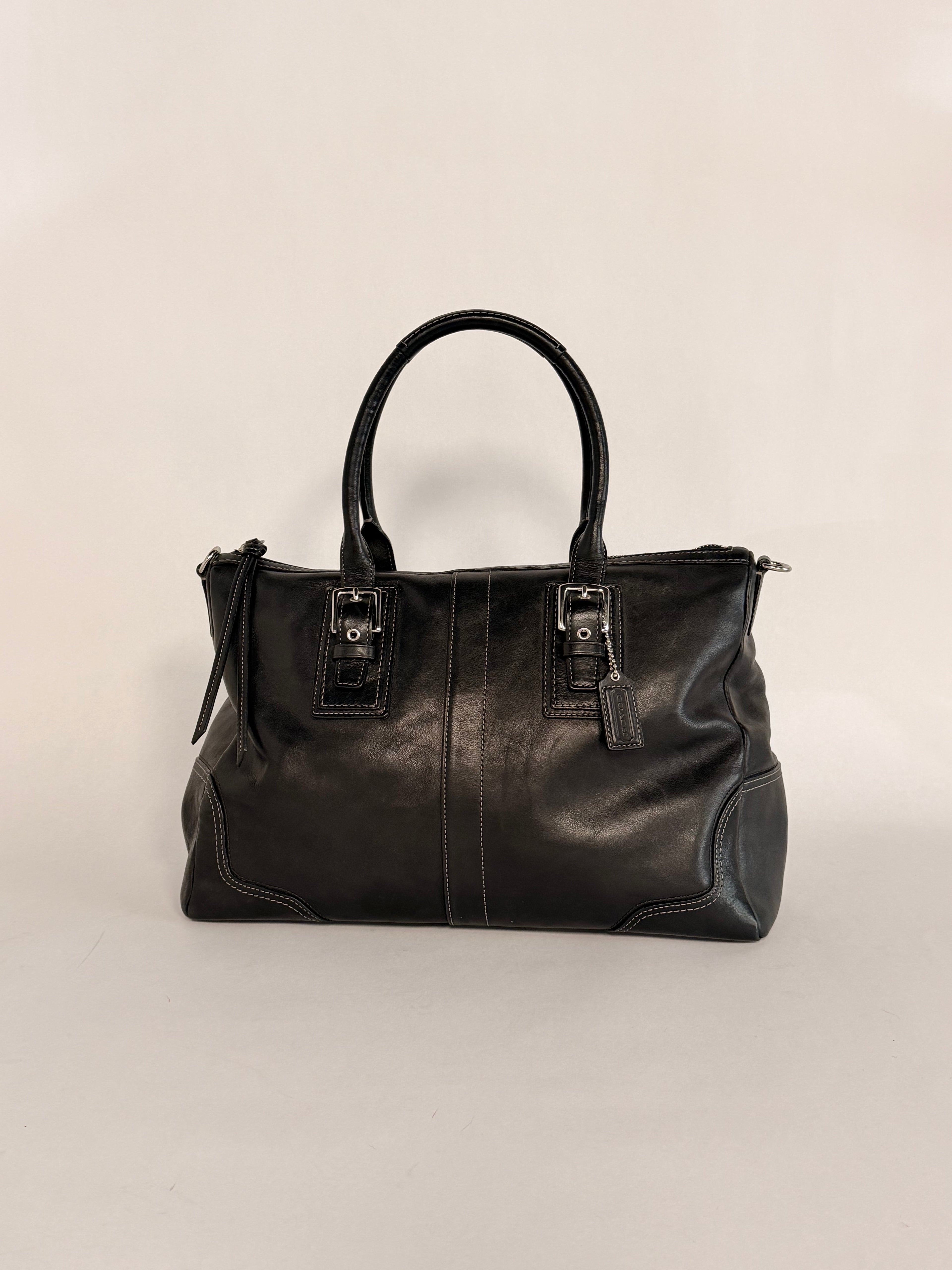Y2K Coach Hamilton Bag