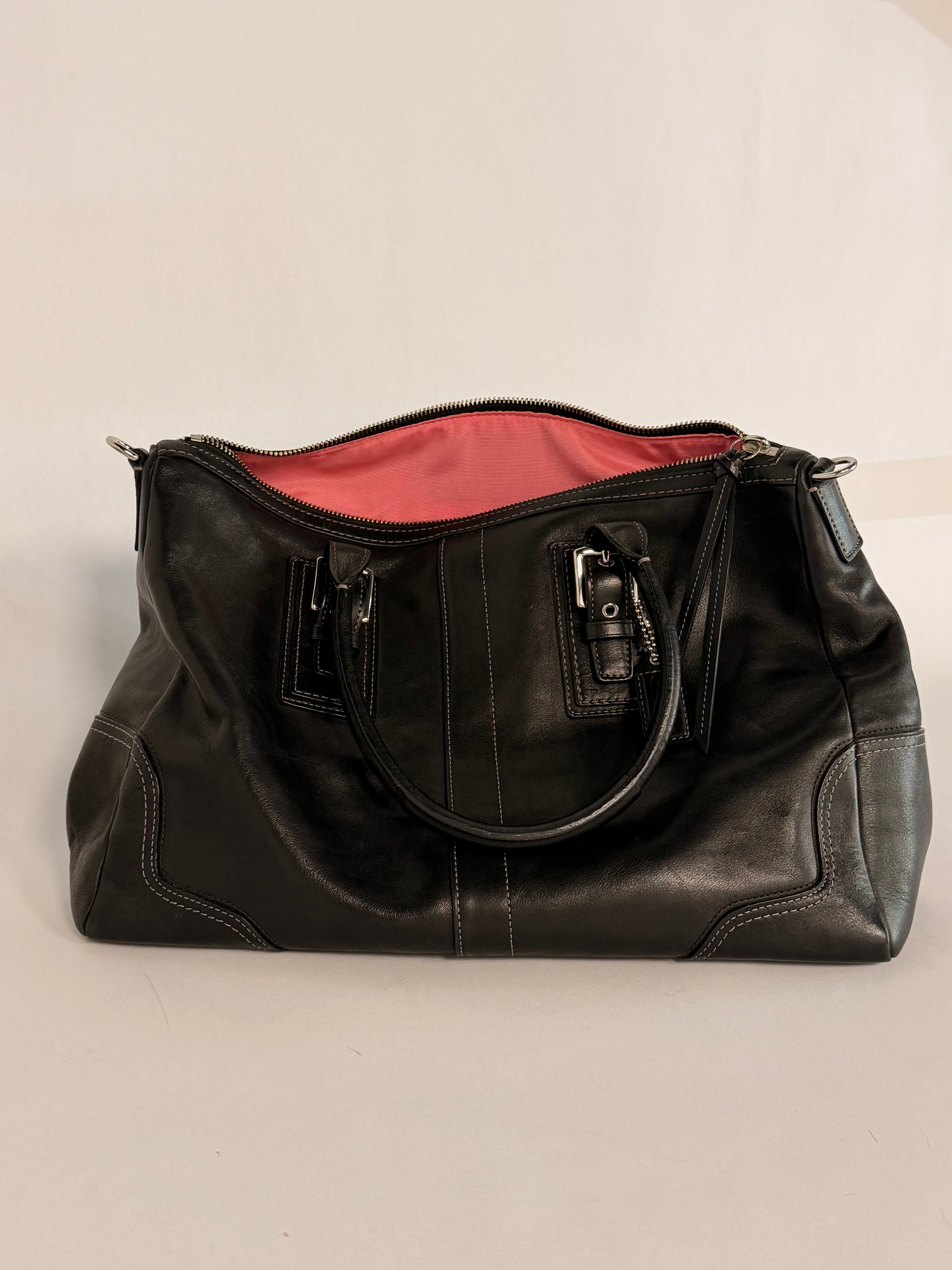 Y2K Coach Hamilton Bag